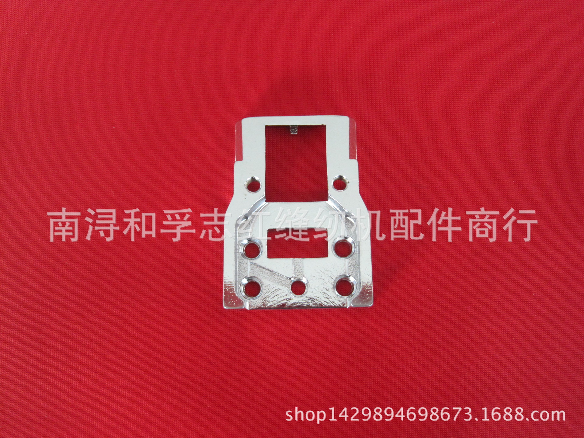 日星380A款筒式高头车 01-022A-380A 针板座