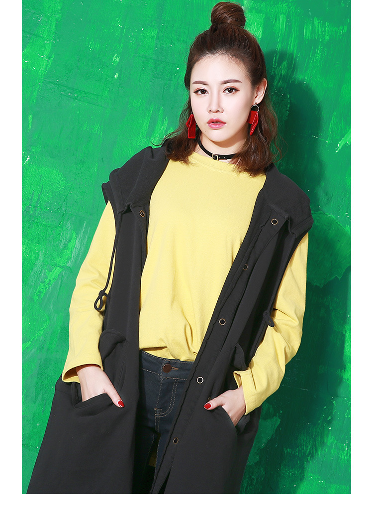 Gilet femme en Coton - Ref 3318196 Image 19