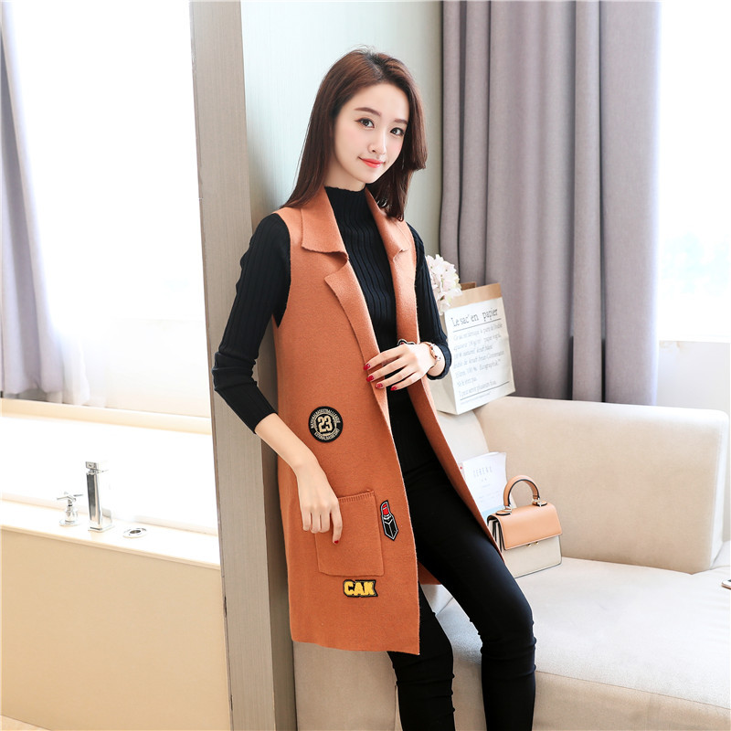 Gilet femme RONG RONG en Tricot - Ref 3318200 Image 20