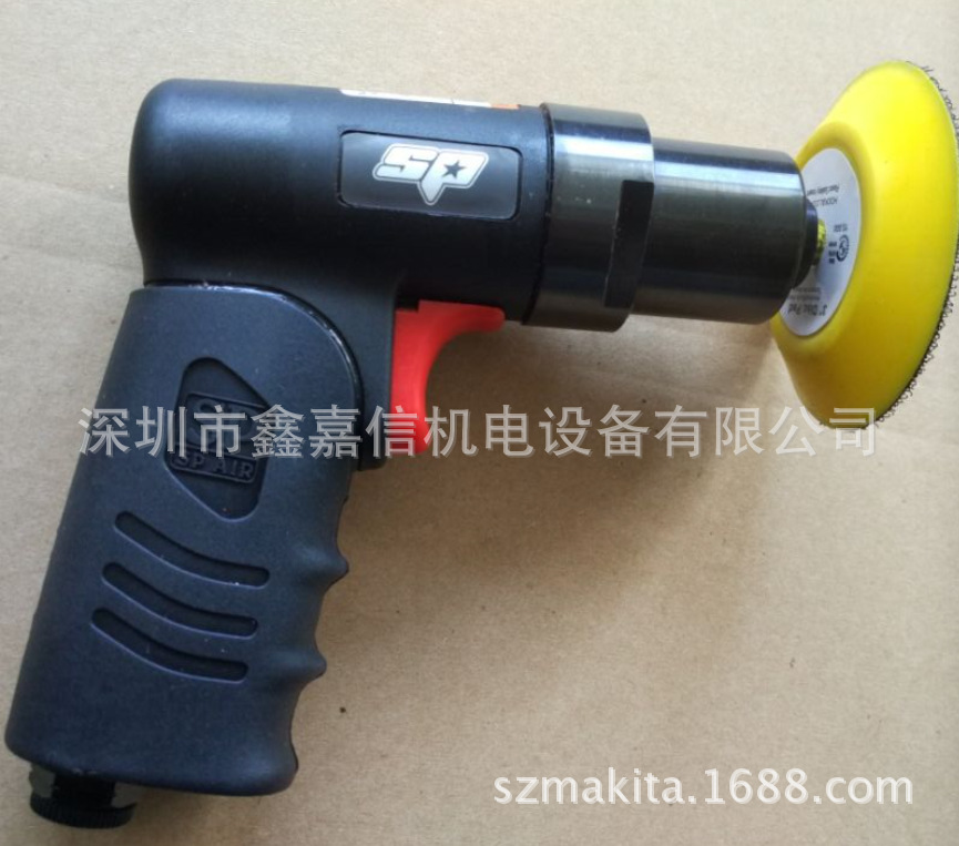 SP-2340DA 特价现货 批发日本SP AIR日信 气动迷你砂磨机SP-2340D