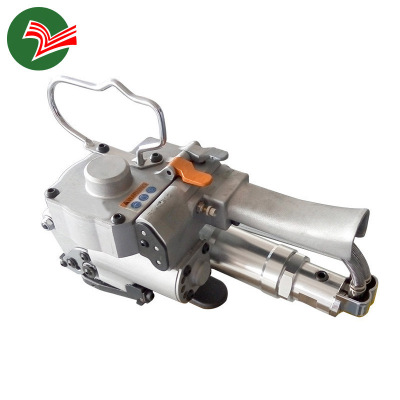 气动打包机 手持式免扣PET塑钢带PP带热熔捆扎自动打包机