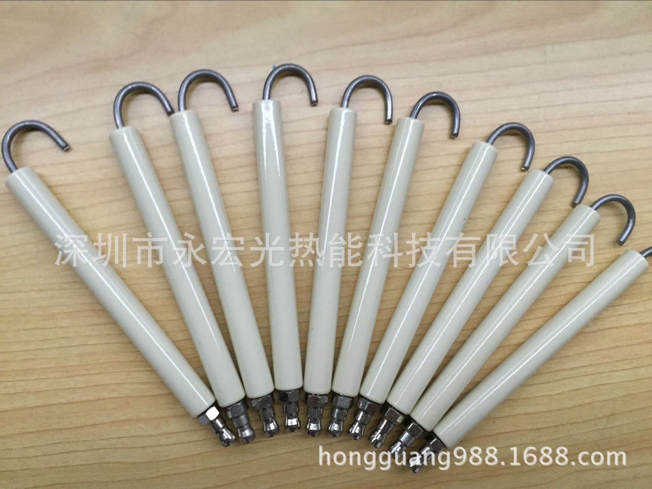 百通燃气点火电极|BG450-2燃烧机点火棒|