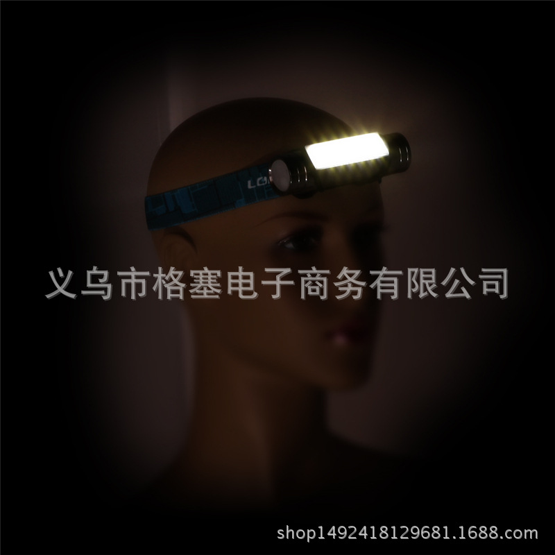 Lampe torche 6W - batterie 4200mah - Ref 3400335 Image 28