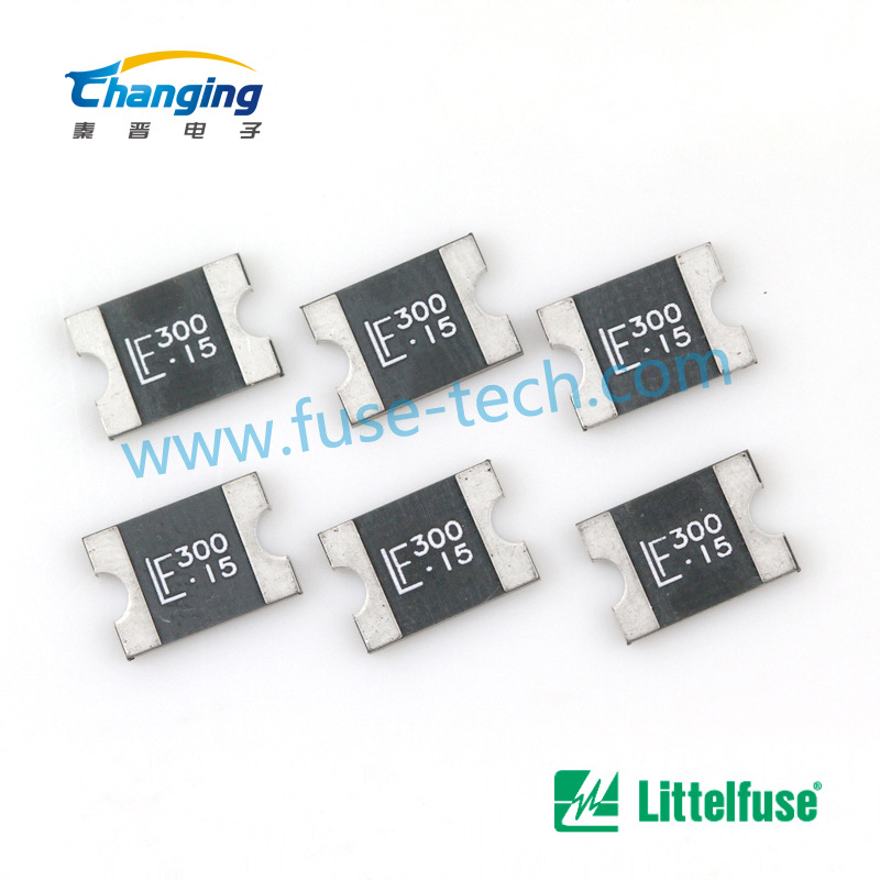 过流保护保险丝 UL保险丝 2920L300/15 3.0A 15V 力特贴片保险丝