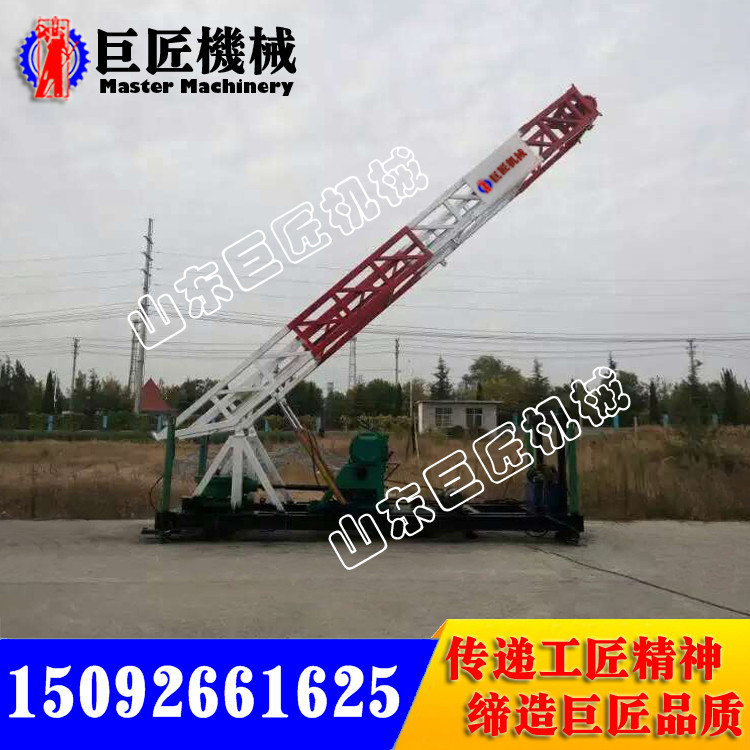 SPJ-400鉆機4