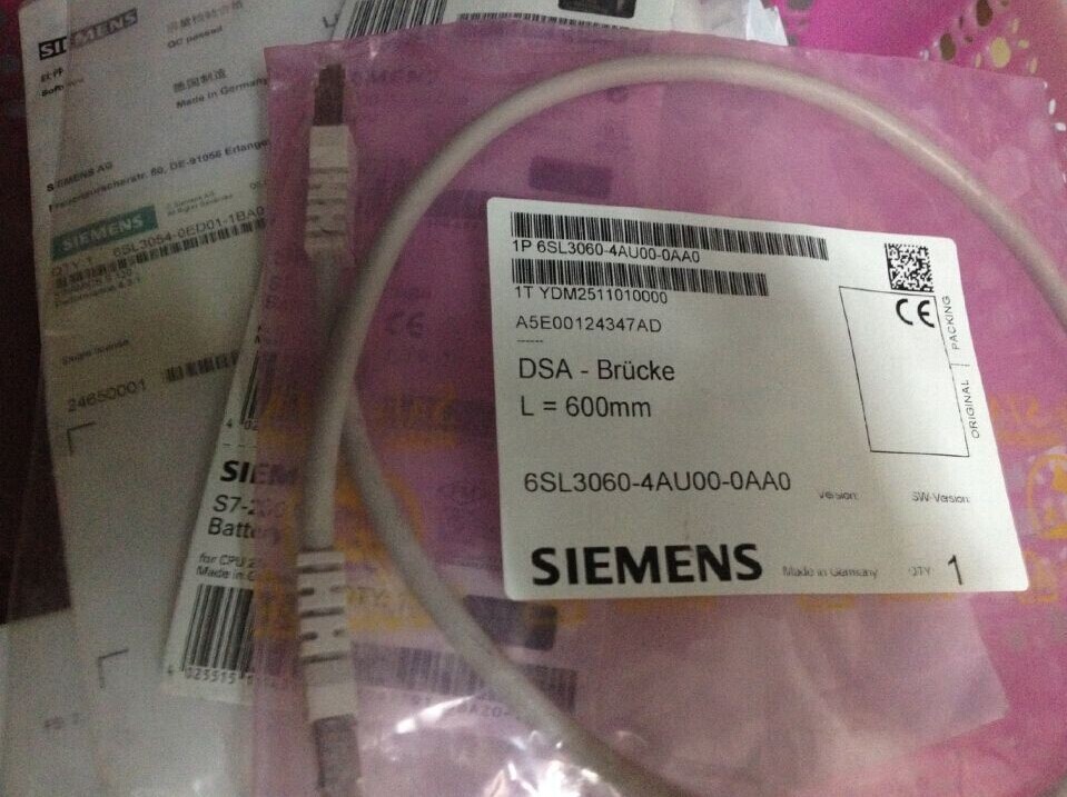 全新原装正品西门子 6SL3060-4AU00-0AA0 现货