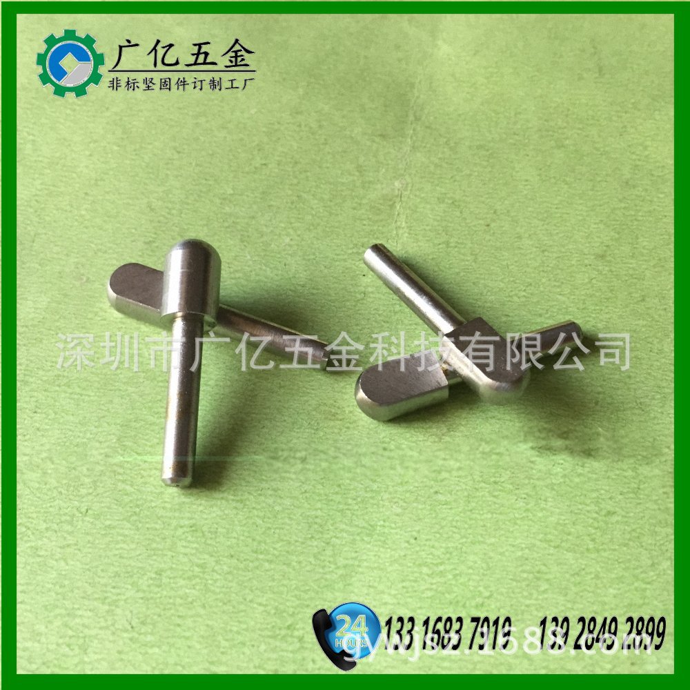 不锈钢车件加工 SUS303产品机加工 深圳不锈钢机加工厂