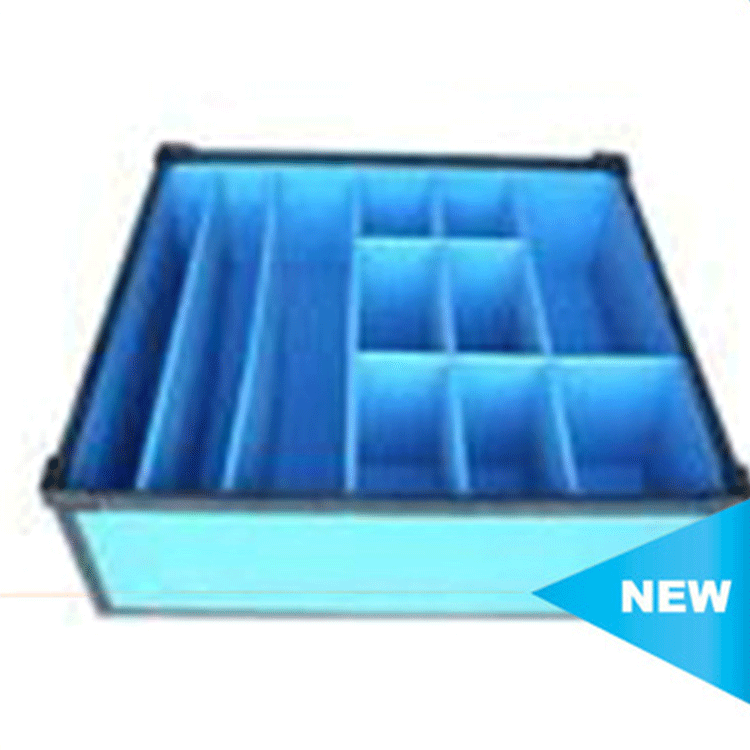 厂家供应pp中空板周转箱 塑料周转箱 彩色 瓦楞箱 可批发