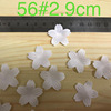 Factory direct selling new styling processing process petals and clothing decoration hair accessories