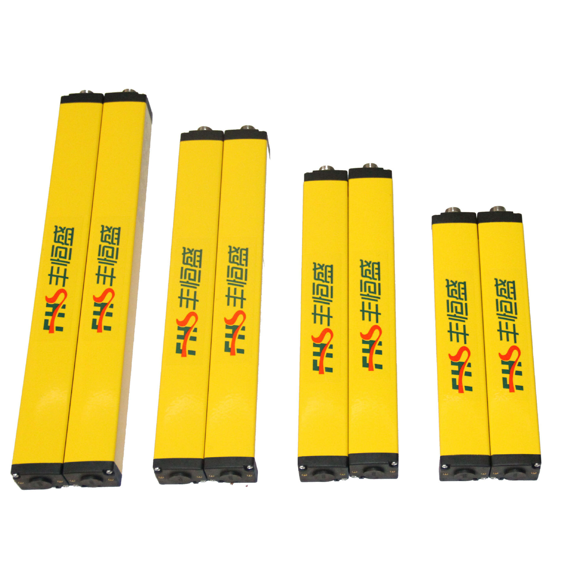 深圳厂家直供多种安全光幕 小型安全光幕 超长保护距离安全光幕