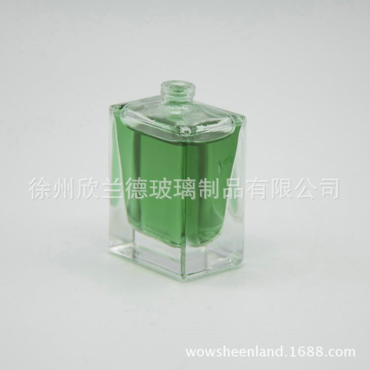 方形香水瓶  10ML 卡口 香水瓶