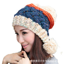 BomHCS��ɫ�_���o��ñ ���ֹ����ᘿ�ë��ñ�Ӷ����r�б�ů�ɐ�