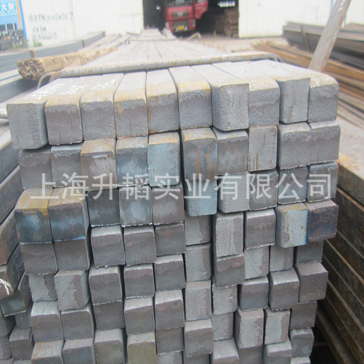 现货供应实心冷拉方钢8*8规格80*80方铁8mm*8mm热轧方钢Q235B材料