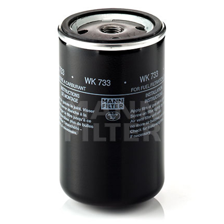 WK733燃滤MANN-FILTER(曼牌滤清器)