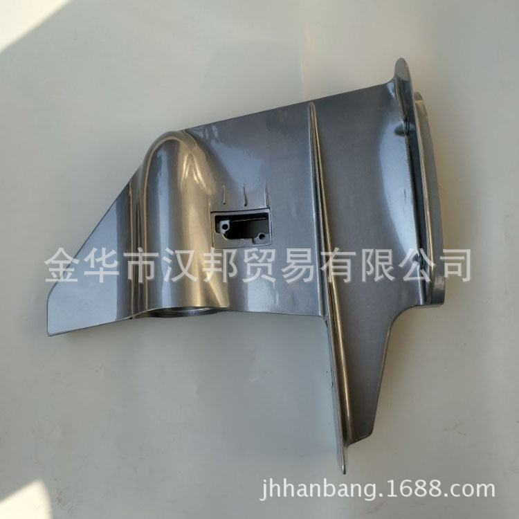 雅马哈通用船外机2冲25、30匹减速箱外壳波箱外壳配件量大从优