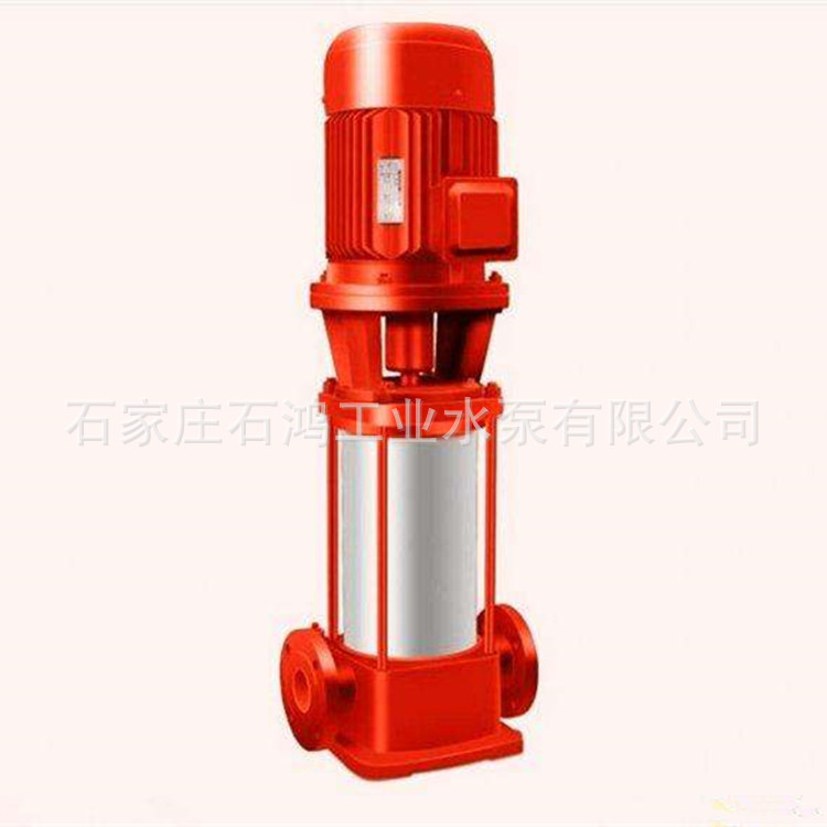 立式多级管道离心泵65GDL24-12X5不锈钢立式多级管道清水泵