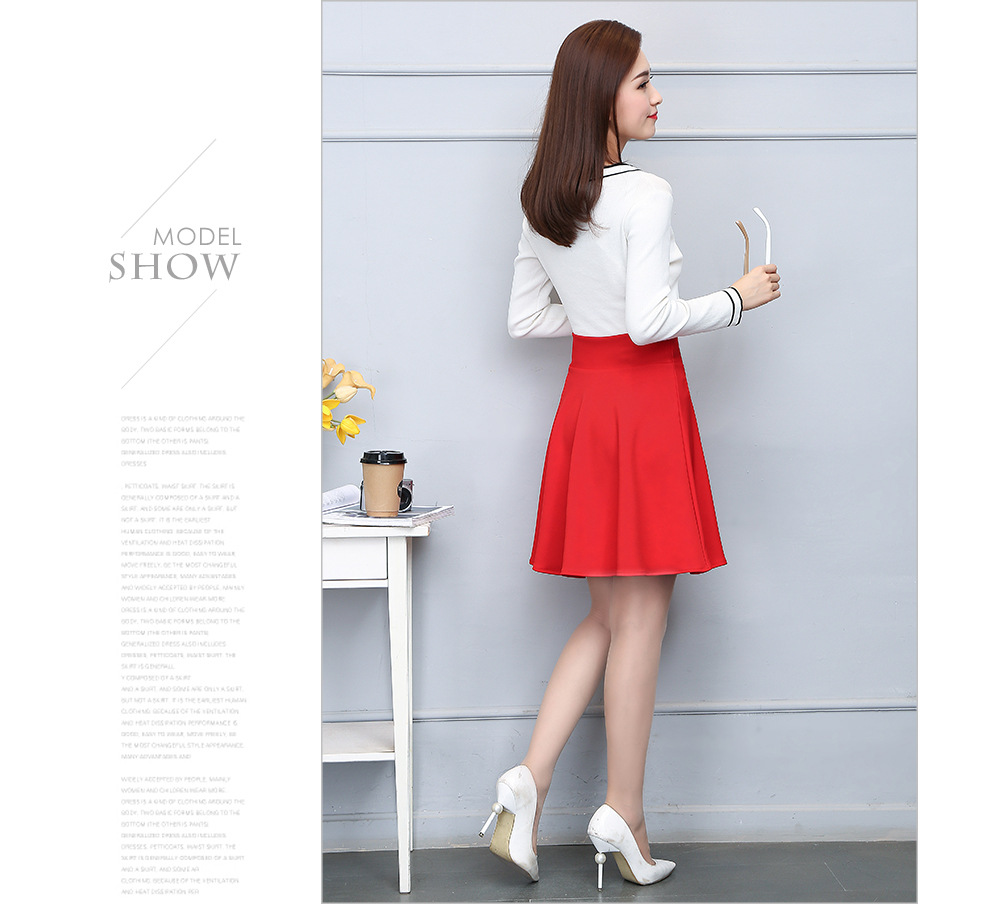 Jupe en Polyester - Ref 3441483 Image 15