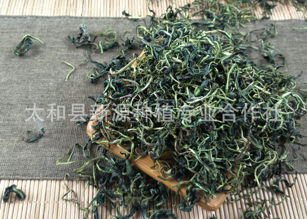 Dandelion Tea (Taraxacum mongolicum) — Washed Loose Dandelion Flower & Herb, 500g quality and texture