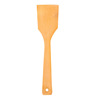 Wooden kitchenware factory lotus wood shovel long handle spatula wood rice shovel non -stick pot professional shovel kitchen supplies