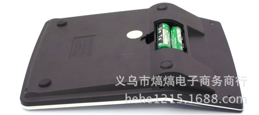 [语音计算器台式桌面办公计算机功能计算器JS762真人发音12位数]