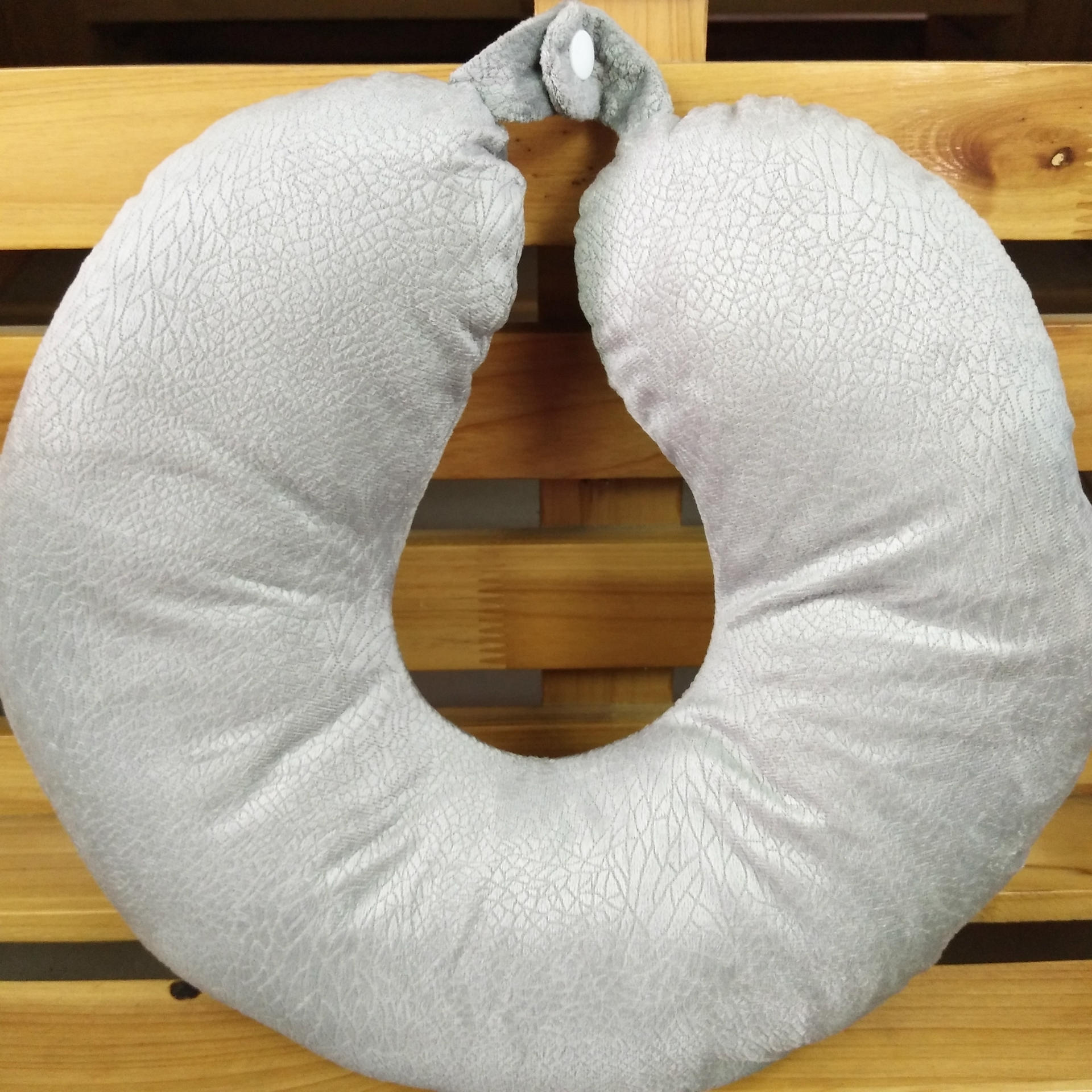 Fábrica al por mayor en forma de U almohada viajes Oficina en forma de U almohada en forma de U mejorada almohada en forma de U