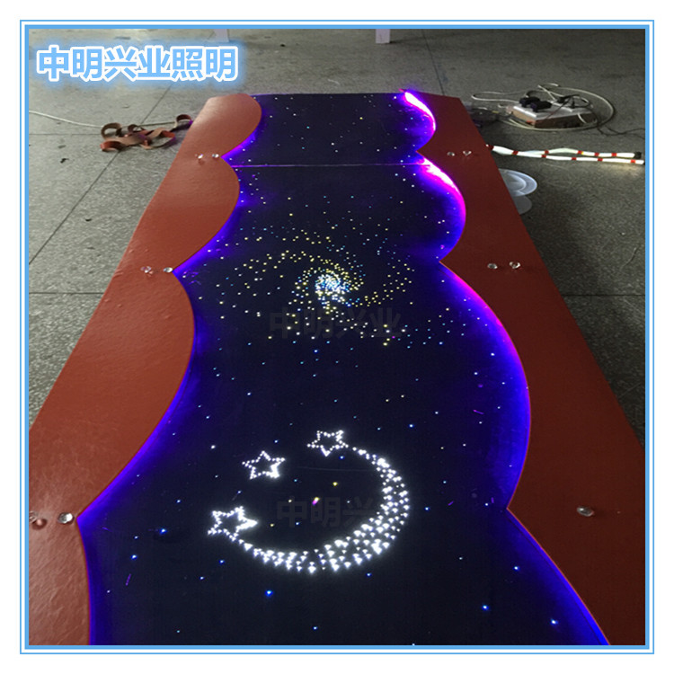 ���������� �������˵�led�����ǿն�����װ�ε�0.75���Ϲ��˵���