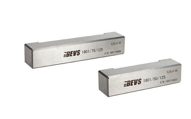 BEVS单面制备器 1801/50、1801/75 不锈钢湿膜涂膜器