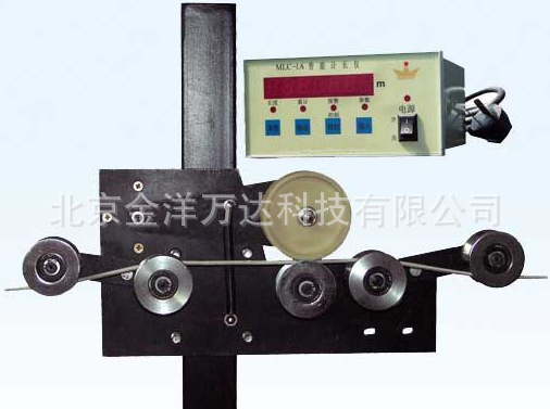 轮式计米器、电子计米器厂家直销 型号:JY-CCDL-30L