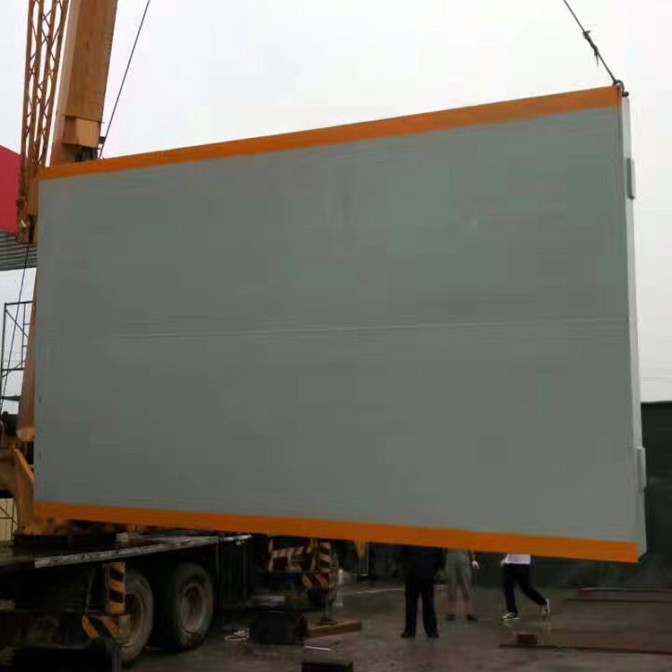 郑州厂家直销各种尺寸地磅 60吨碳钢电子磅秤80吨电子地磅秤