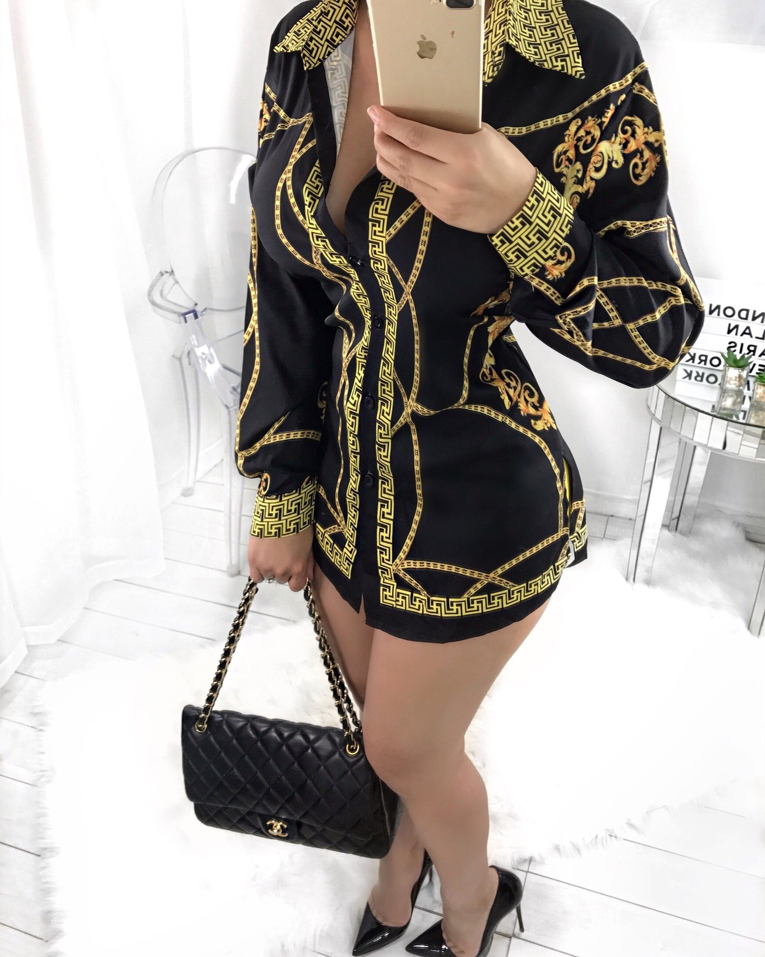 Chemisier femme en Chiffon sain - Ref 3434179 Image 52