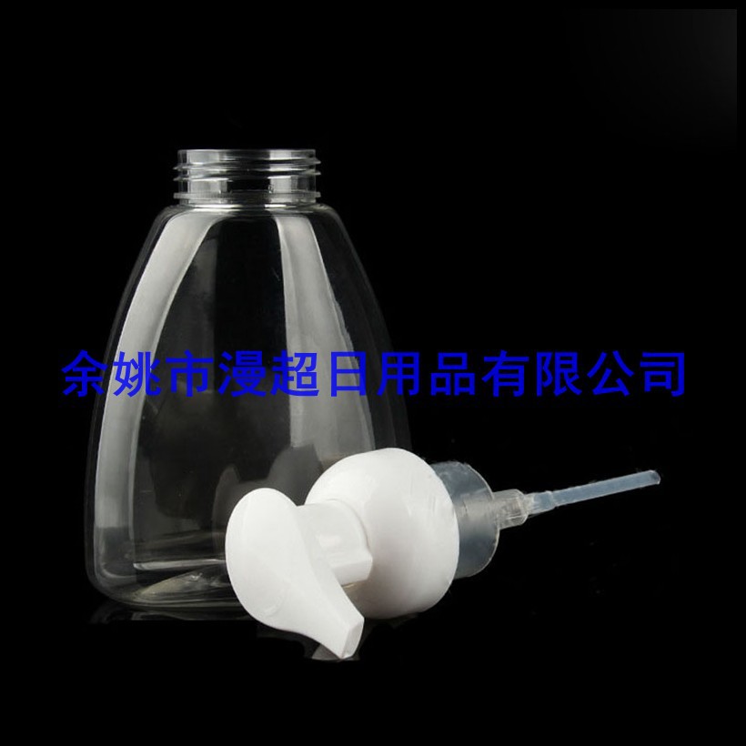 起泡瓶300ML打泡器沐浴露泡沫瓶慕斯洗发水分装瓶洗面奶泡泡瓶