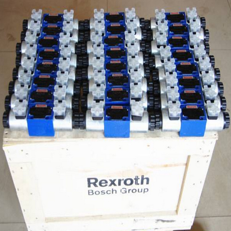 原装力士乐电磁阀2