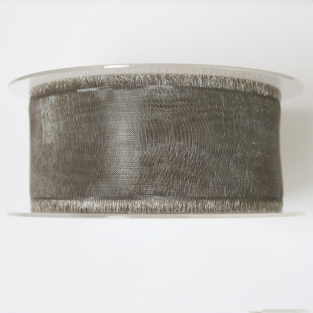 Yao Ming cinta 38mm cinta al por mayor hilo de nieve franja cinta boda Ropa Accesorios DIY 028-850