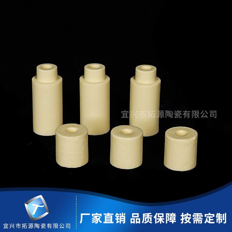 95瓷99瓷氧化铝陶瓷接头高温陶瓷公母套灯饰灯具灯座陶瓷公母灯头