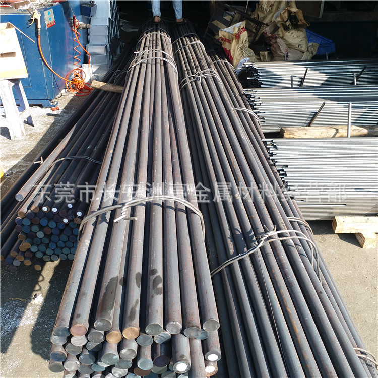 宝钢供应40MNB合金结构钢 高强度高硬度高耐磨40MNB合结圆钢