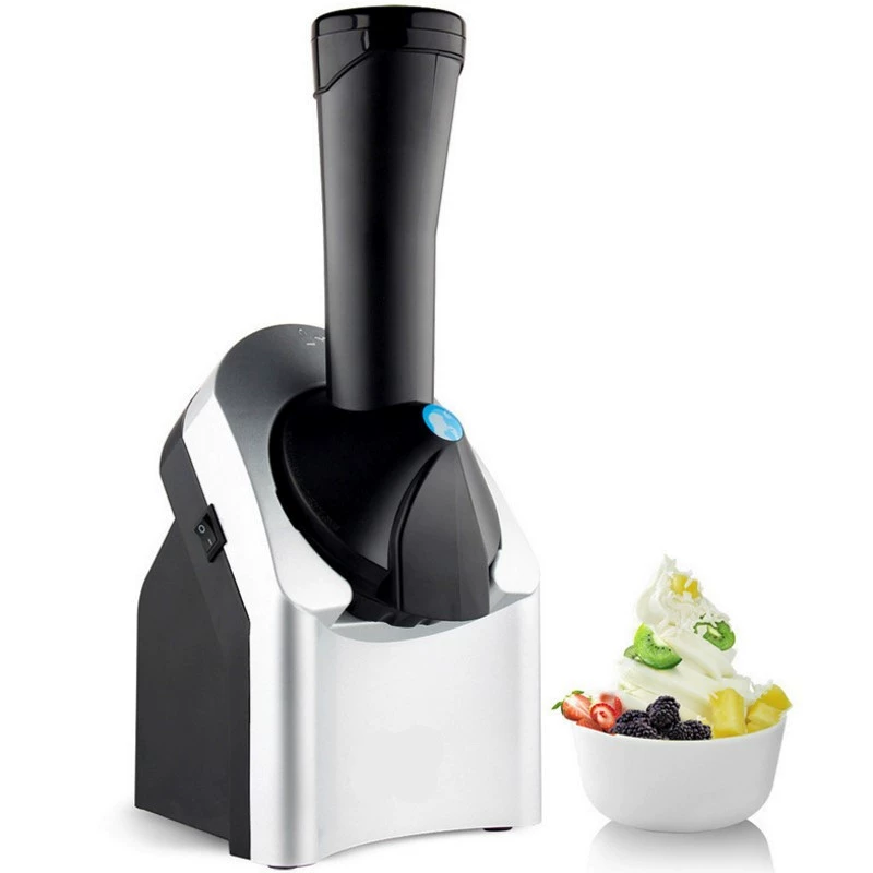 Фруктовое мороженое машина Фруктовый йогурт домашнего мороженого машина DIY домашнее Измельчитель льда