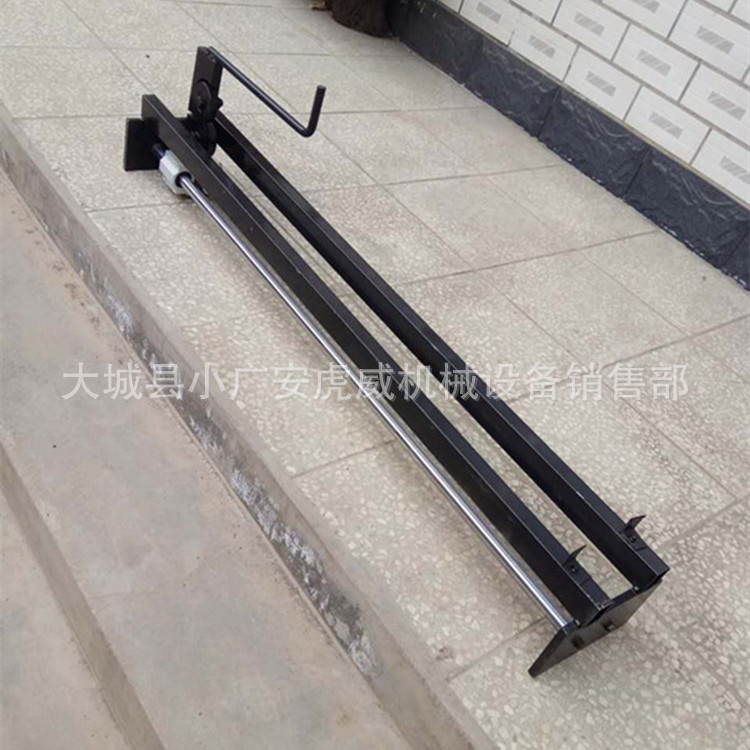 白铁剪板机手拉式剪板机手拉铁皮切板机手动断板机脚踏式剪板 阿里巴巴