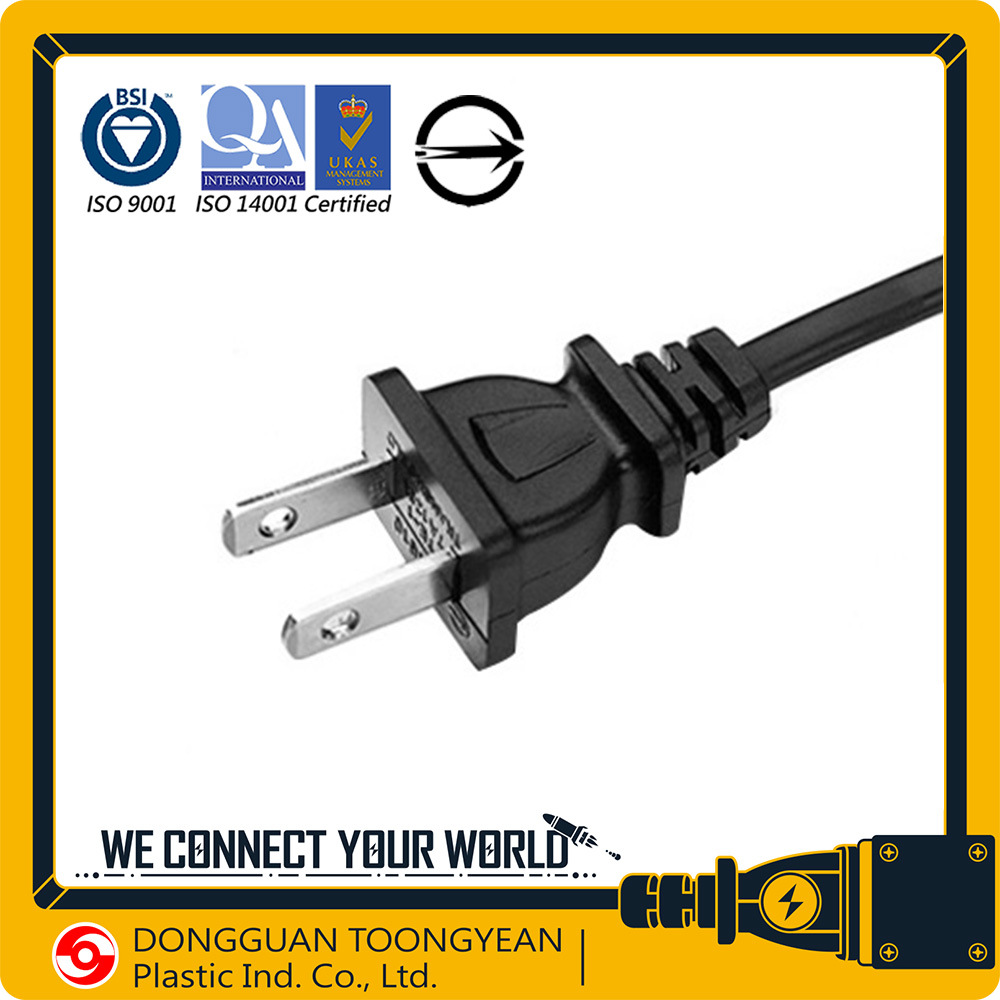 台湾两插，台规两插，台湾非极性插11A配VCTF,VCTFK，PNCTF