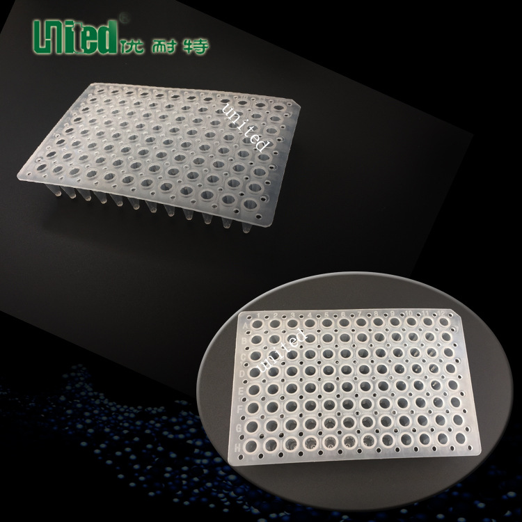 厂家供应 供应普通PCR板96孔