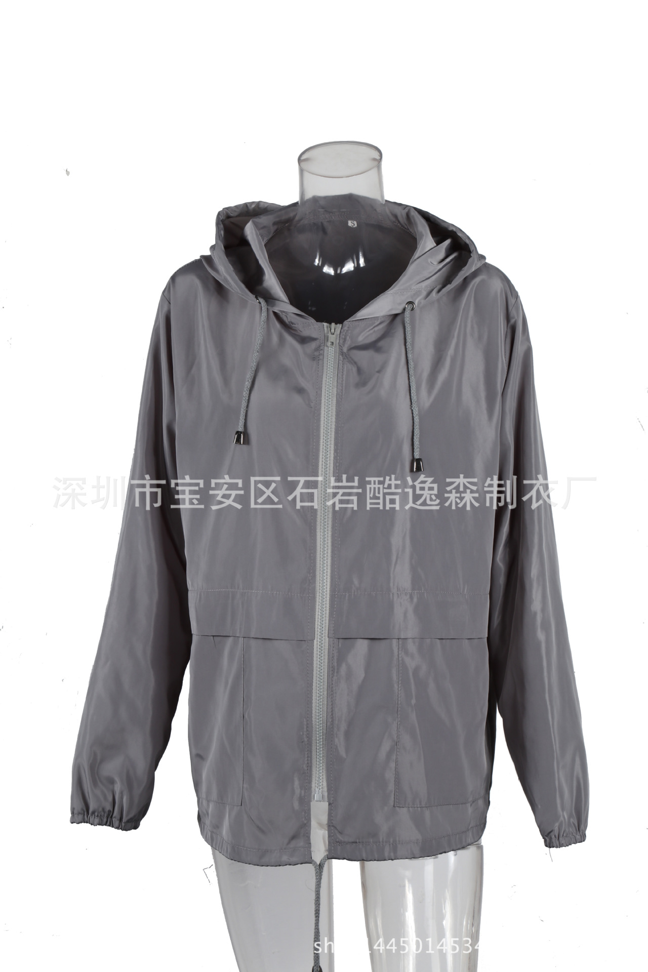 Blouson femme en Coton - Ref 3321665 Image 7