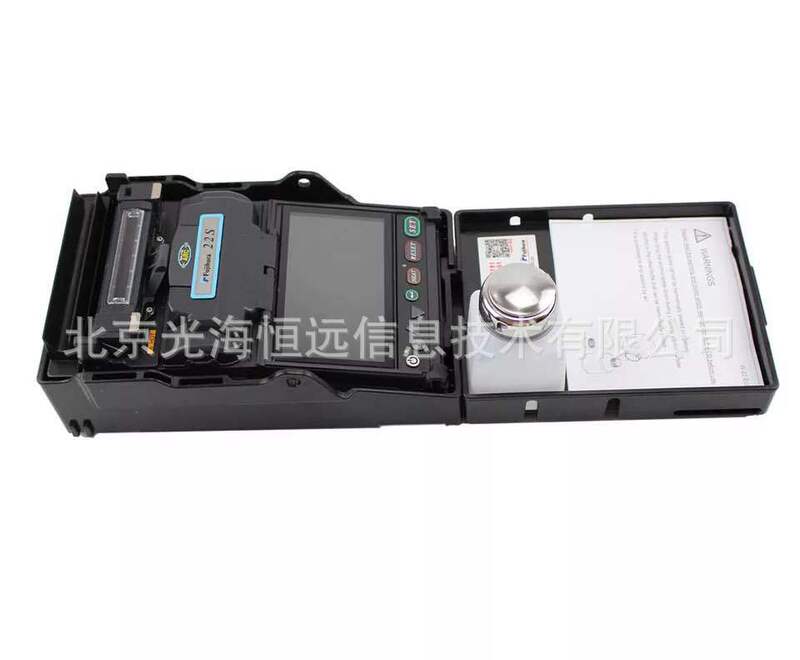 Hubei sales Japan Fujikura original 22S upgraded to 27s 38s optical fiber fusion splicer