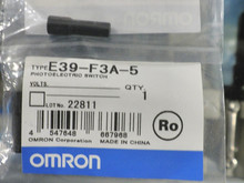 【原装正品】E39-F1 E39-F2 E39-F3A-5欧姆龙光纤传感器透镜探头
