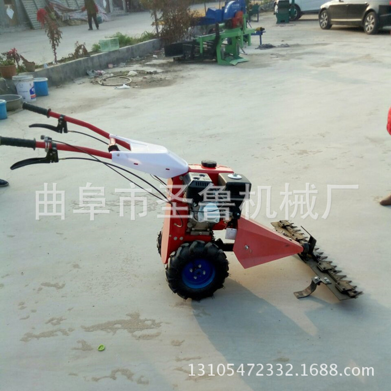 自走式剪草機(jī)12