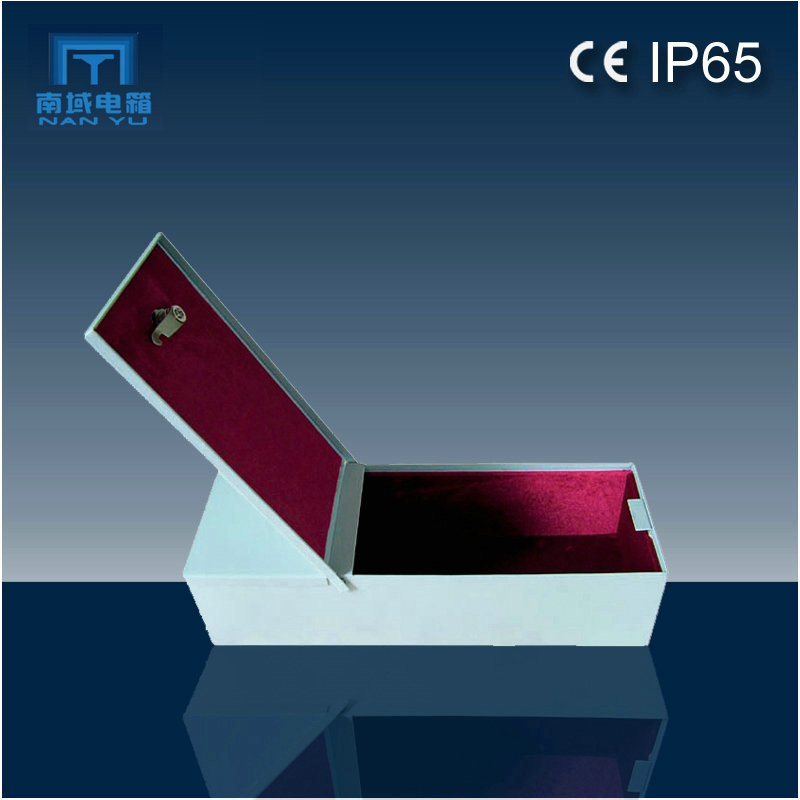 定制南域银行珠宝箱冷板喷塑银行珠宝箱