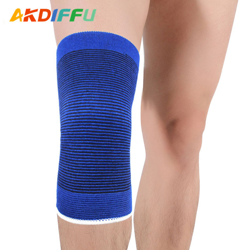 Verano nuevo transpirable azul real de punto rótula caliente aire acondicionado sala de correr fitness deportes equipo de protección