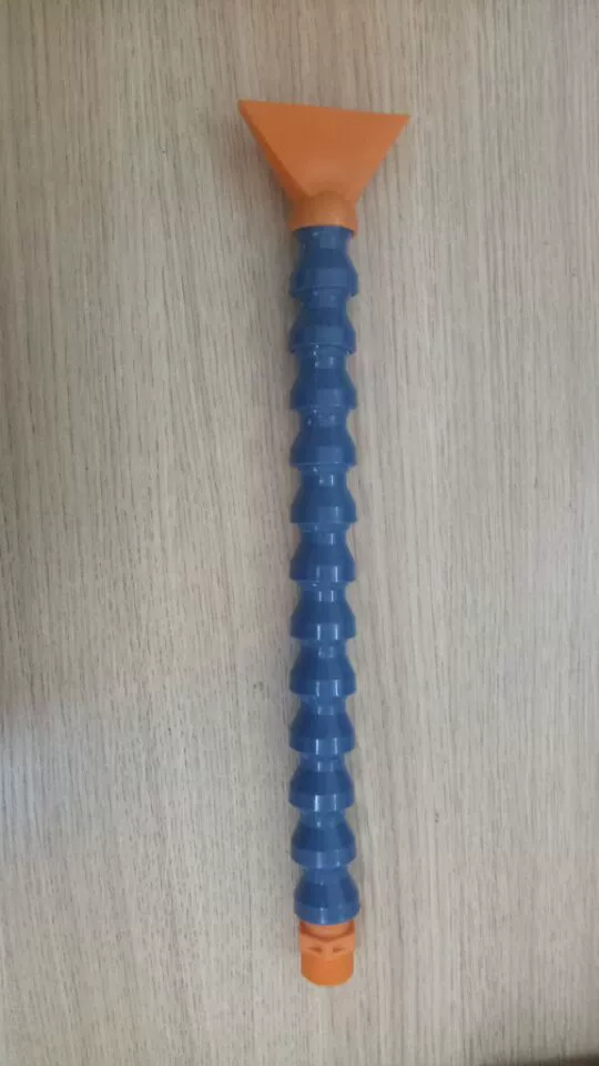 Хит продаж, универсальные отводаемые пластиковые охлаждающие трубы, пресс-форма, аксессуары для станков