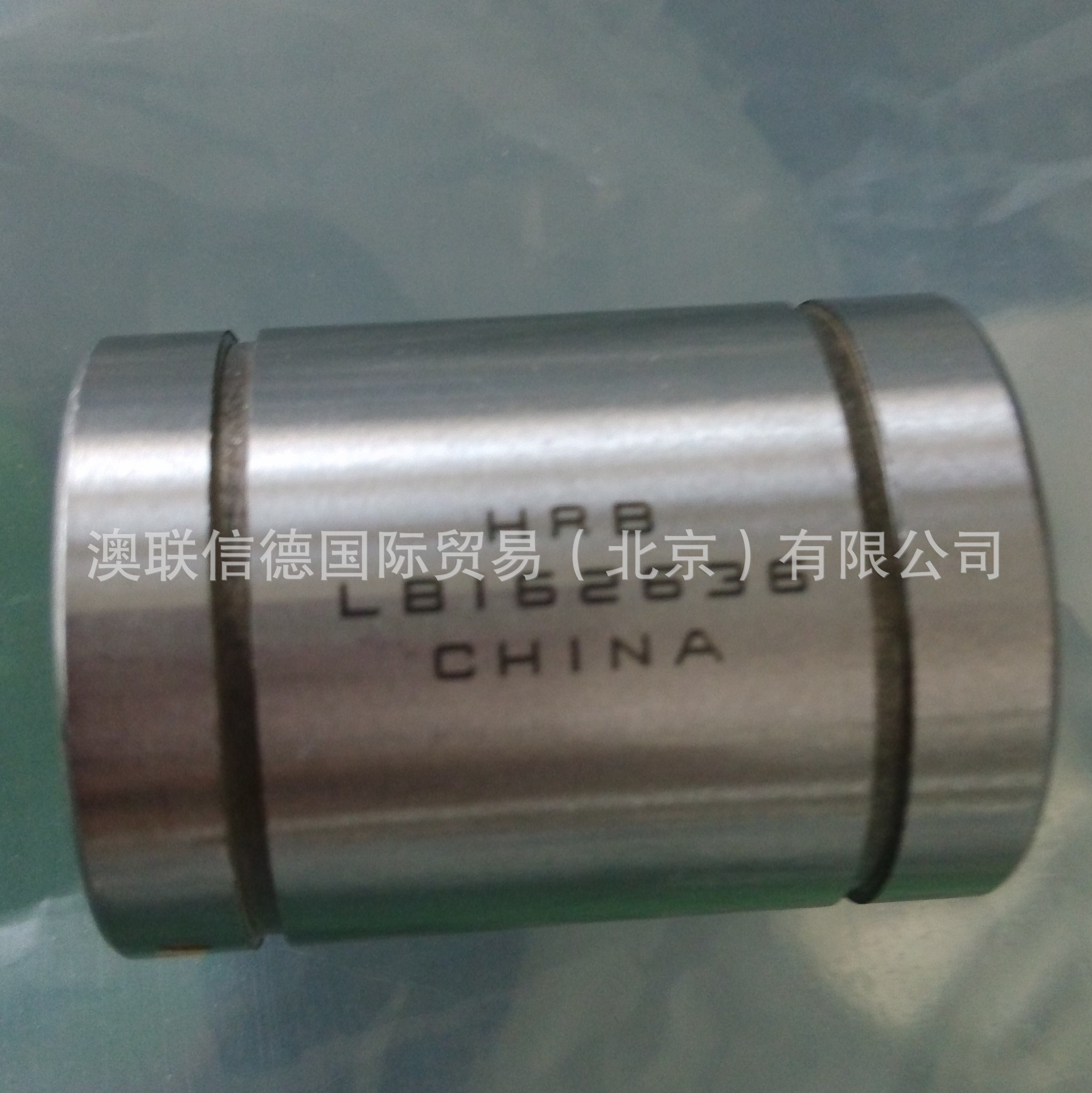 直线轴承 LM30LUU LM35LUU现货圆柱导轨运动轴承高转速低噪音