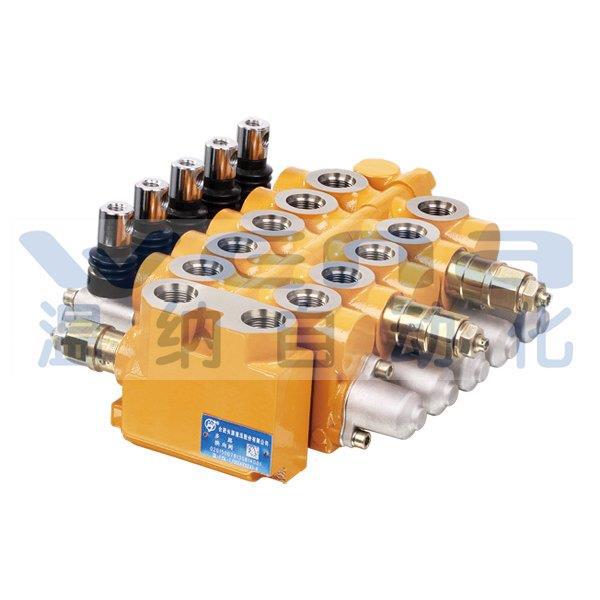 DL1-F15L-W/A,DL1-F15L-T/O,DL1-F15L-W/O 多路换向阀