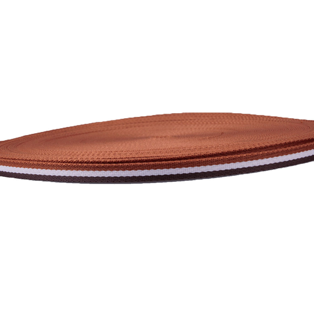 丹阳供应现货 3分 6分 2cm 1cm 涤棉 间色织带 仿棉装饰带