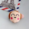 Plush cartoon mobile phone, pendant, doll, toy, Birthday gift